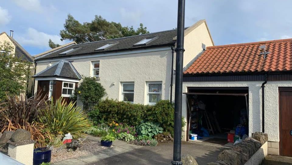 Exterior Painting Services