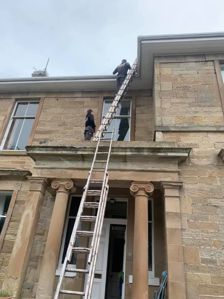 Tiled Roofing