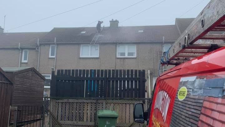 Roofing Services by Haddington Roofing Painting